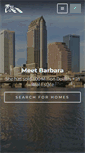 Mobile Screenshot of barbjordan.com